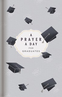 Front cover_A Prayer a Day for Graduates