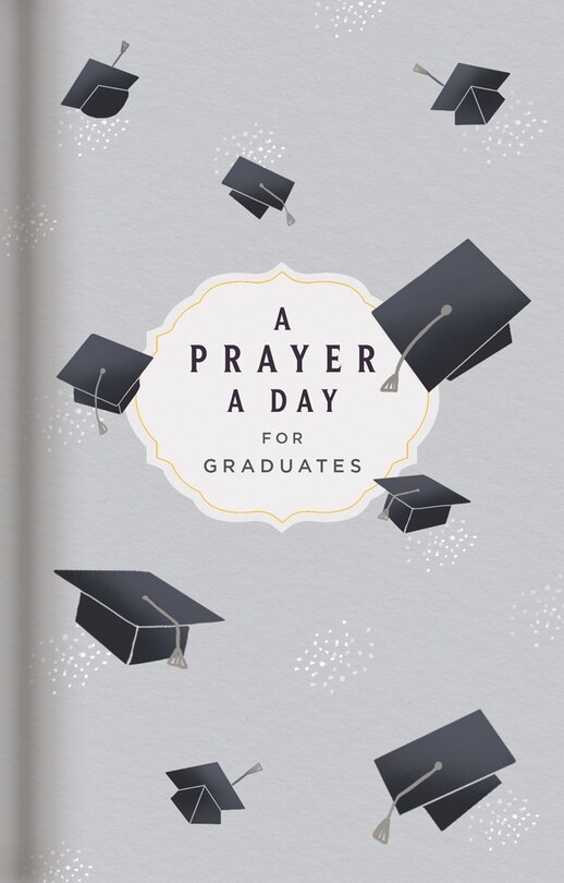 Front cover_A Prayer a Day for Graduates