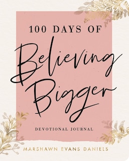 Couverture_100 Days of Believing Bigger