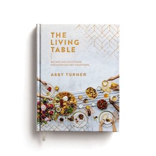 Front cover_The Living Table