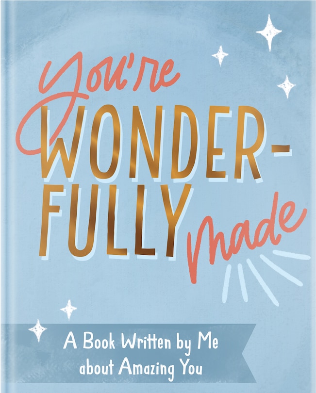 Front cover_You're Wonderfully Made