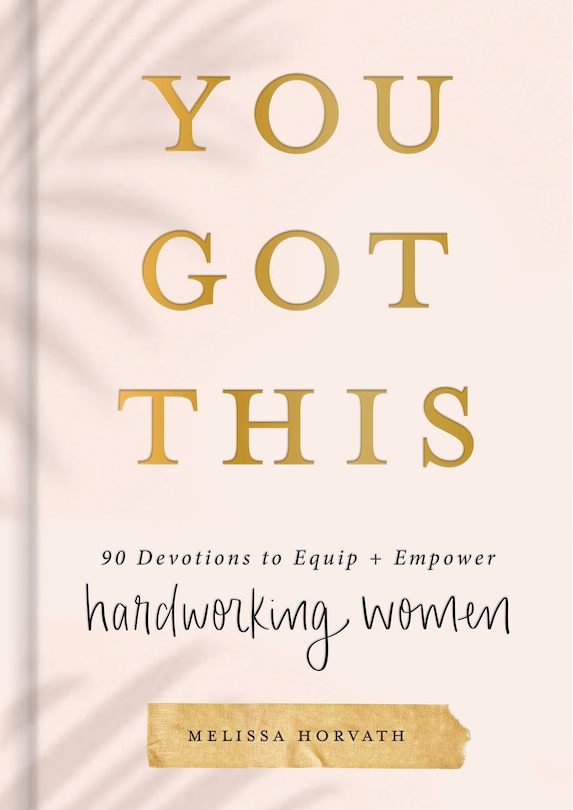 Front cover_You Got This