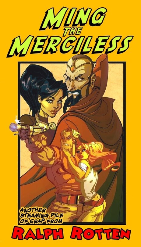 Front cover_Ming the Merciless