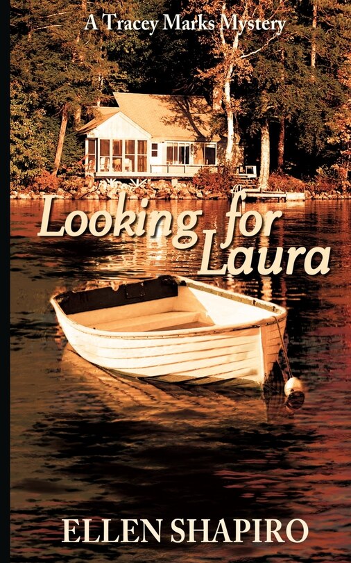 Front cover_Looking for Laura