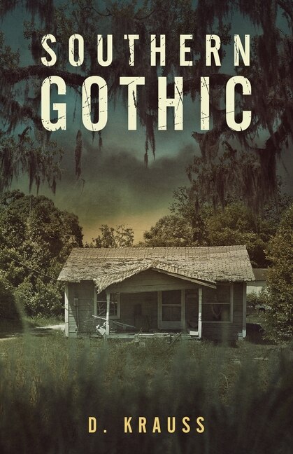 Front cover_Southern Gothic