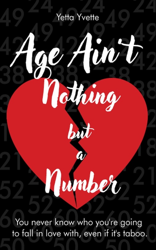 Front cover_Age Ain't Nothing but a Number