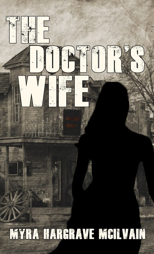 Front cover_The Doctor's Wife