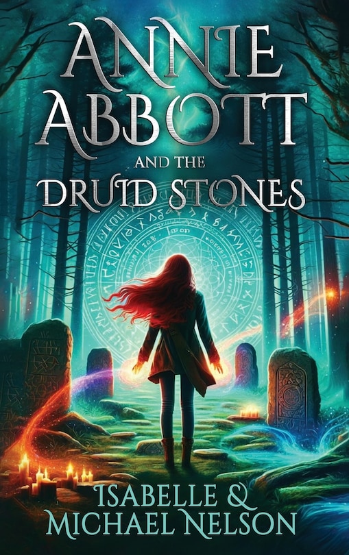 Front cover_Annie Abbott and the Druid Stones
