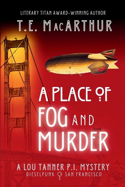 A Place of Fog and Murder