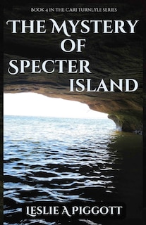 Front cover_The Mystery of Specter Island