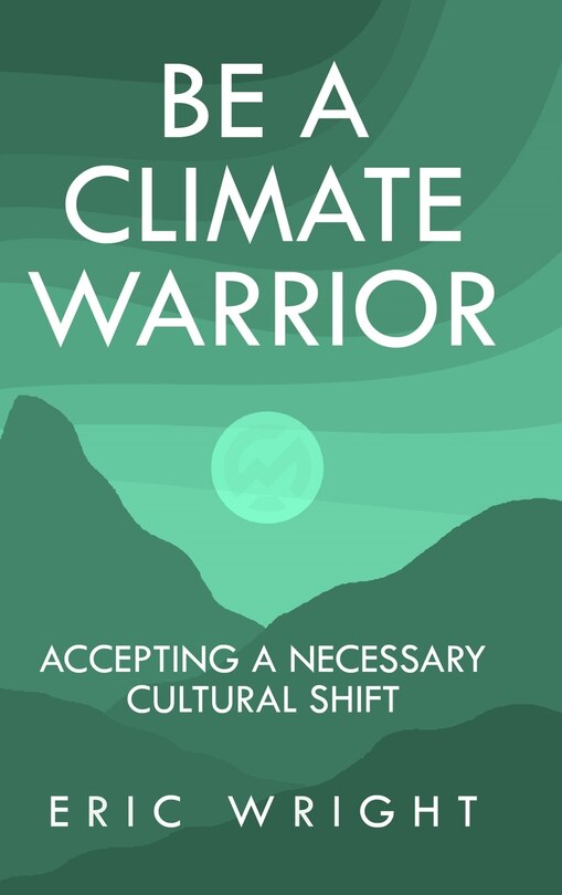 Front cover_Be a Climate Warrior