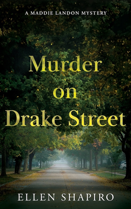 Couverture_Murder on Drake Street