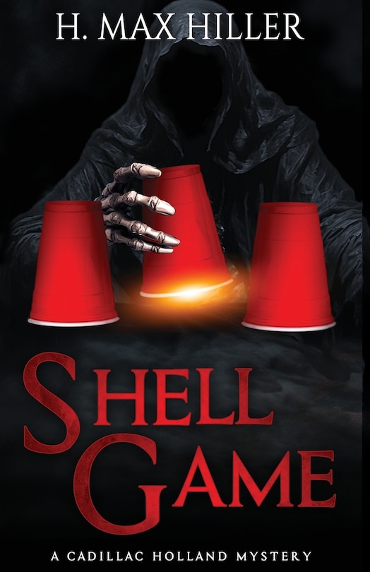 Front cover_Shell Game