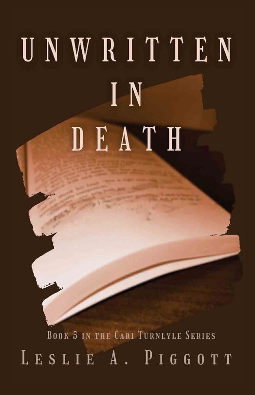 Front cover_Unwritten in Death
