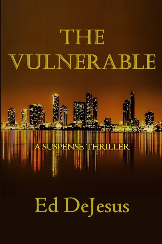 Front cover_The Vulnerable