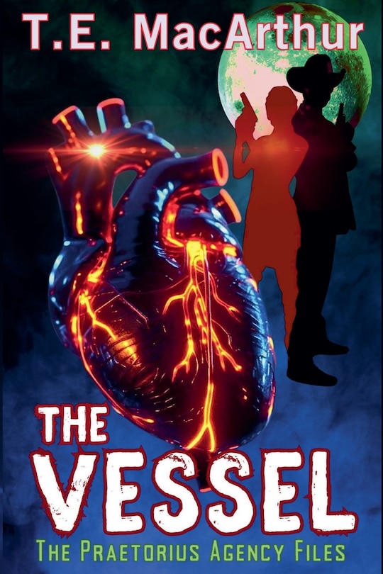 Front cover_The Vessel