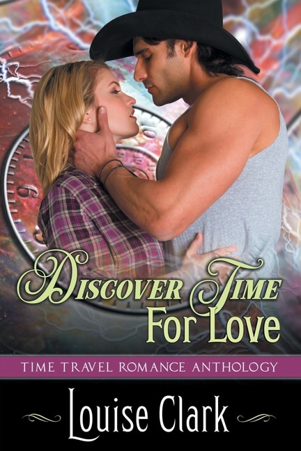 Couverture_Discover Time For Love (Forward in Time, Book Two)