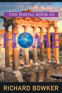 Front cover_HOME (The Portal Series, Book 3)