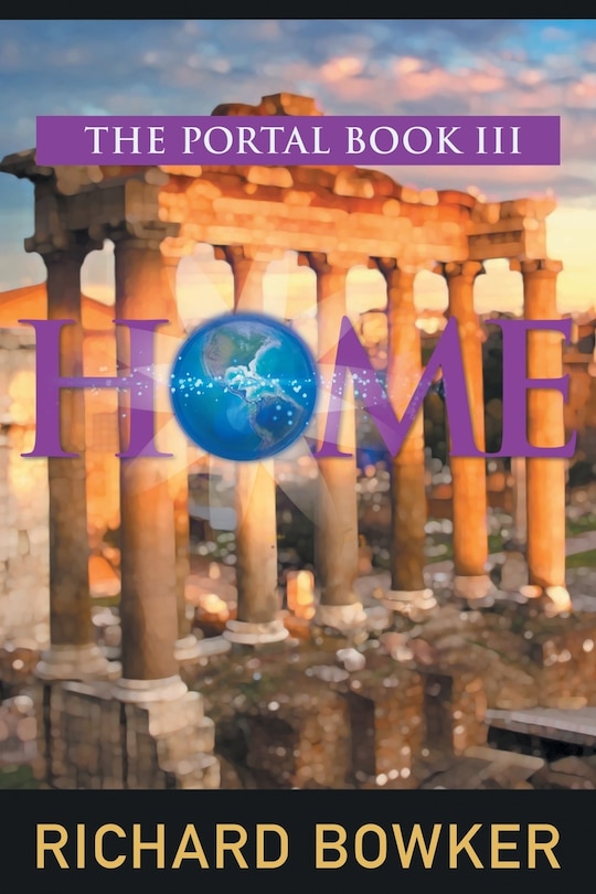 Front cover_HOME (The Portal Series, Book 3)