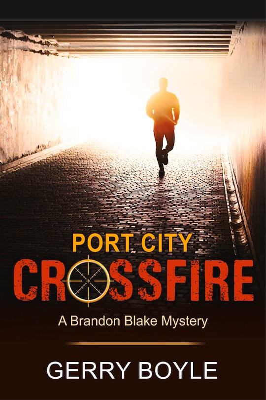 Front cover_Port City Crossfire
