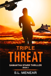 Couverture_Triple Threat (A Samantha Starr Thriller, Book 3)