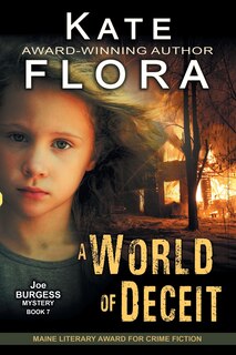Couverture_A World of Deceit (A Joe Burgess Mystery, Book 7)
