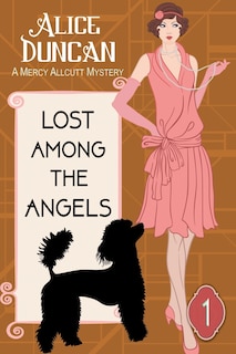 Couverture_Lost Among The Angels (a Mercy Allcutt Mystery, Book 1)