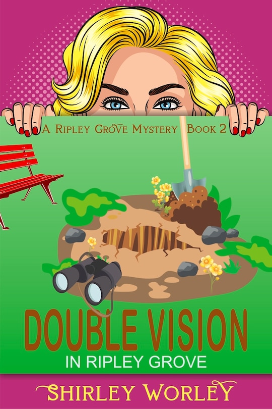 Front cover_Double Vision In Ripley Grove
