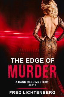 Front cover_The Edge Of Murder