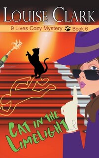 Front cover_Cat in the Limelight