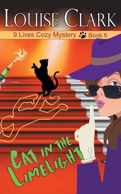 Front cover_Cat in the Limelight