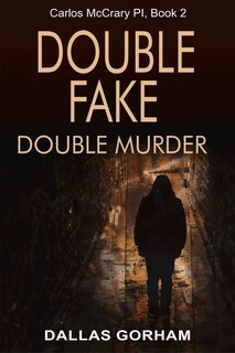 Front cover_Double Fake, Double Murder