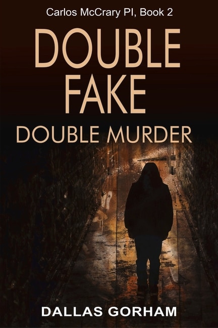 Front cover_Double Fake, Double Murder