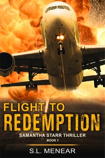 Front cover_Flight To Redemption (a Samantha Starr Thriller, Book 1)