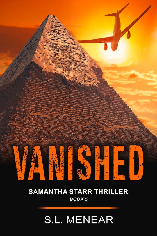 Couverture_Vanished (a Samantha Starr Thriller, Book 5)