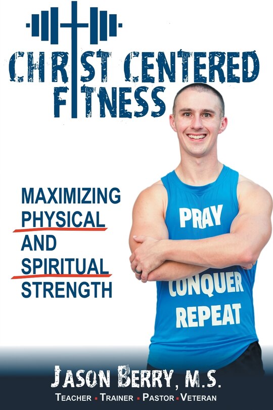 Front cover_Christ-centered Fitness