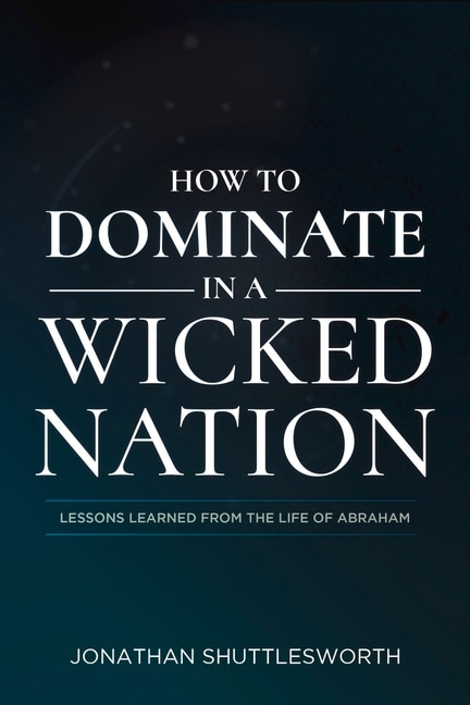 Front cover_How to Dominate in a Wicked Nation