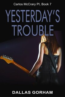 Front cover_Yesterday’s Trouble