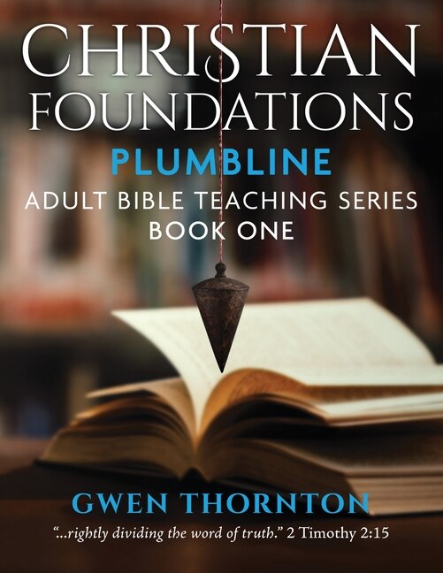Front cover_Christian Foundations