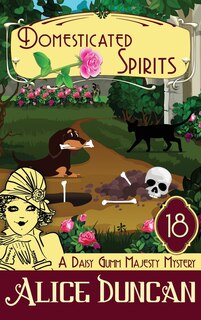 Front cover_Domesticated Spirits