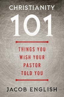 Front cover_Christianity 101