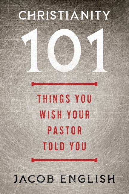Front cover_Christianity 101