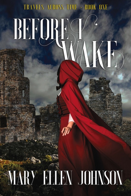 Front cover_Before I Wake