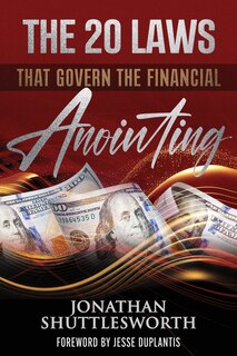 Front cover_The 20 Laws that Govern the Financial Anointing