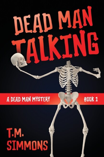 Front cover_Dead Man Talking