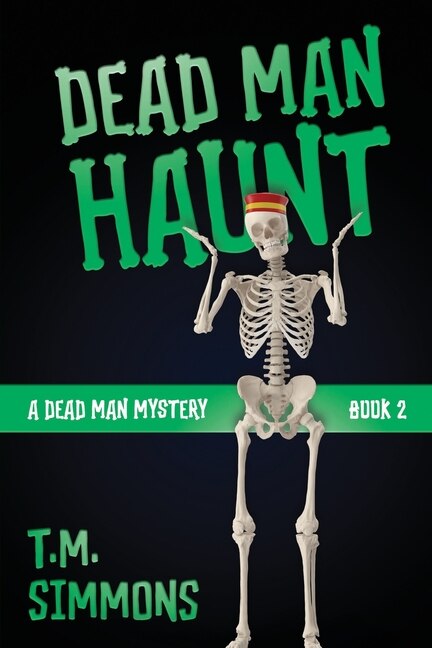 Front cover_Dead Man Haunt