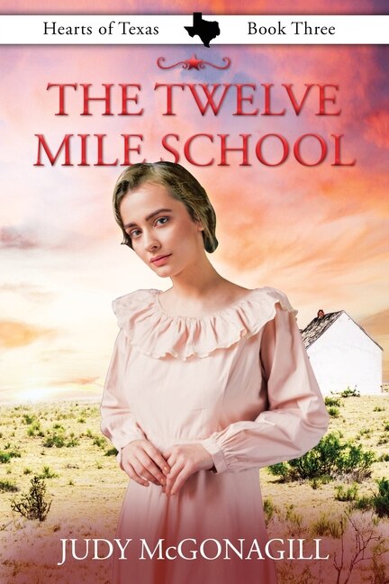 Front cover_The Twelve Mile School