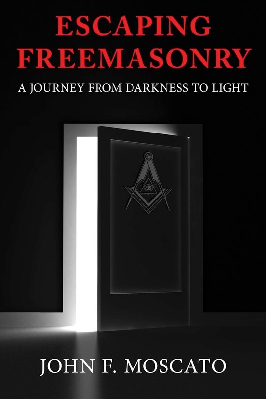 Couverture_Escaping Freemasonry