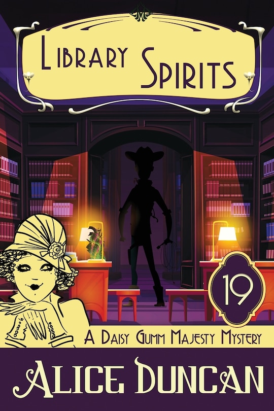 Front cover_Library Spirits