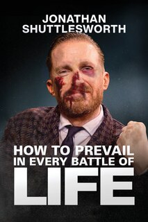 Front cover_How to Prevail in Every Battle of Life